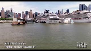 1979 Manhattan Transfer :: Nothin&#39; You Can Do About It @ 432 Hz