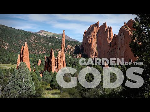 Unexpected Colorado Part 3: Visiting Garden of the Gods