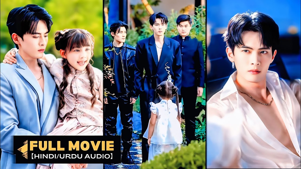 5 Yrs Little Heir Is Rebirth🪄She Tamed Her Ruthless Mafia CEO Dad's Heart🥰Korean Chinese Drama Hindi