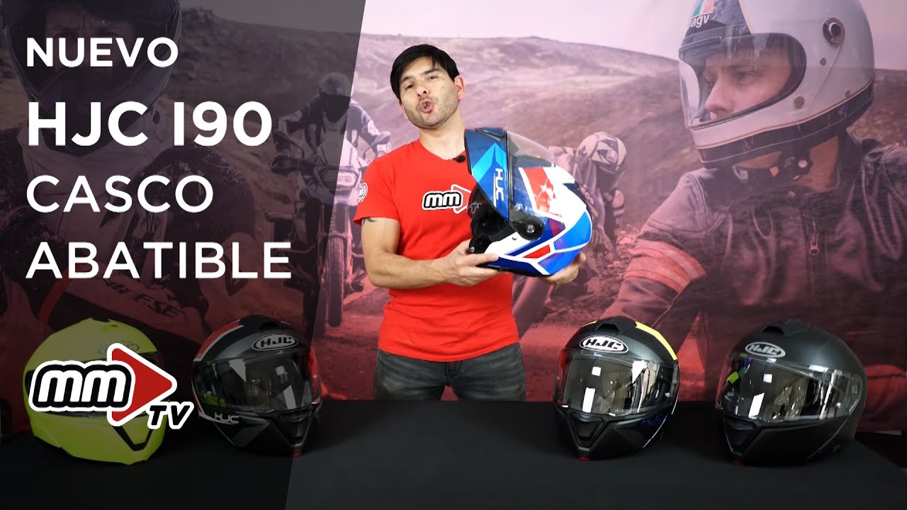 HJC Visor HJ-33 para i90
