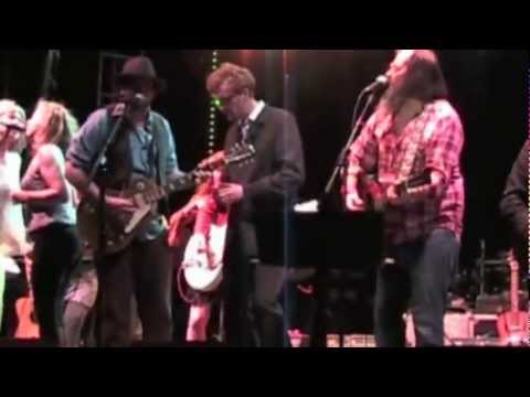 The Weight - Midnight Ramble Band - SXSW -  Auditorium Shores - Austin, TX - 03.16.13