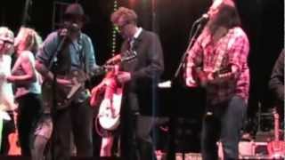 The Weight - Midnight Ramble Band - SXSW -  Auditorium Shores - Austin, TX - 03.16.13