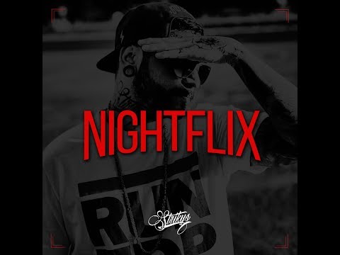 Strikys - NIGHTFLIX [Lyric Video] Prod. Lerym (Noizqfaz)