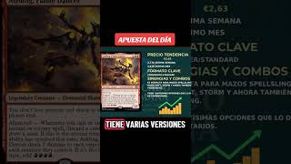 Esta carta está on fire y no sabes por qué. #cartasrotas #mtgcommander #mtgstandard