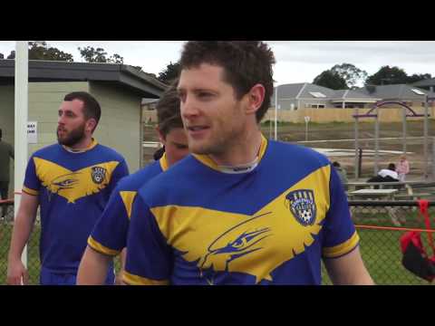 2017 FFV State 5 S | Rd 18 | Somerville Eagles v Sandown Lions