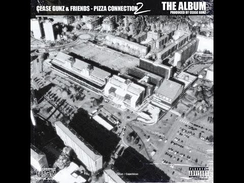 Cease Gunz ft. Lil Pin - Pattada Blades