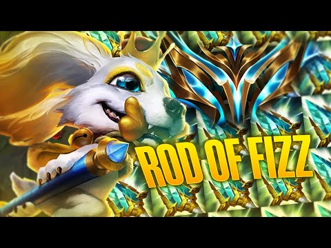 The season 13 BUILD that will make Fizz BROKEN...