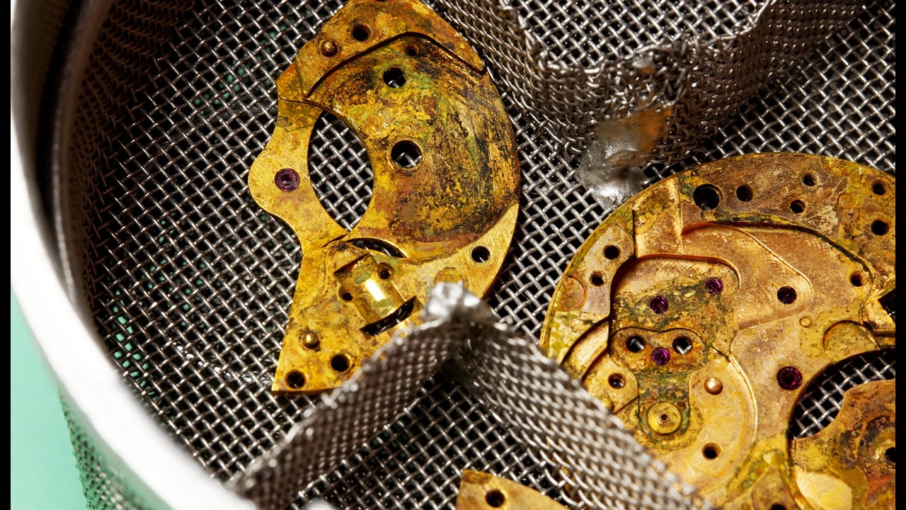 I Spent $250.00 on This Omega Project Watch, It's a Disaster, But It's My Disaster Now...