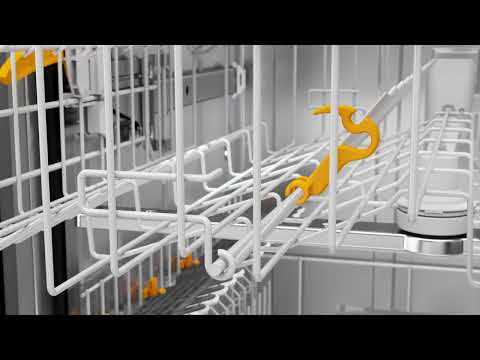 Mounting bracket for dishwasher, video
