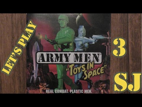 Glorious AI Stupidity - Army Men Toys In Space 3