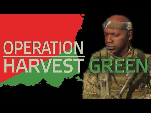 Operation Harvest Green is a Fustercluck - ArmA 3