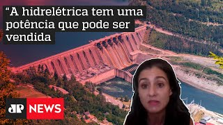 Clarice Ferraz: ‘Estão tratando a venda de uma hidrelétrica como a venda de energia solar’