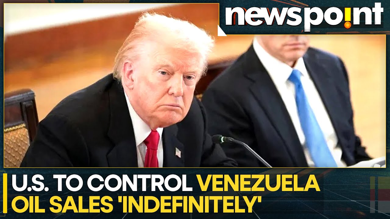 U.S.-Venezuela: U.S. To Use 'Maximum Leverage' on Venezuela | WION Newspoint