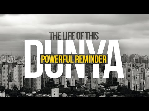 Your Purpose of Life In This World | POWERFUL REMINDER