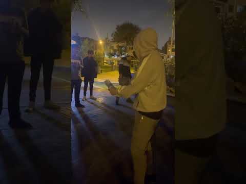 RG VS ASRIEL VS VLAD ACKER VS VESTIGIO - LA ROJA TRAP N DRILL