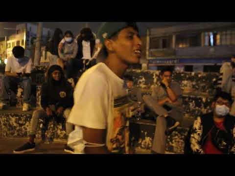 GAMMEL vs SMOKER - OCTAVOS DE FINAL - COLECTIVO24