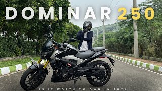 Bajaj Dominar 250