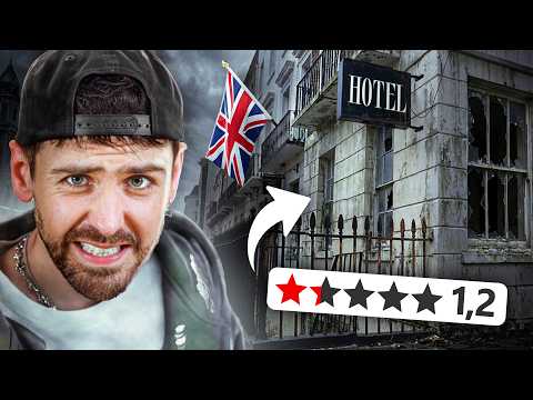 On teste des lieux notés 1 étoile ! (En Angleterre 🏴󠁧󠁢󠁥󠁮󠁧󠁿) ★☆☆☆☆