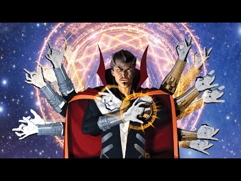 ABX Burn Season Doctor Strange 20.81M (Blast Male)