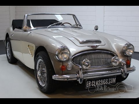 1966 Austin-Healey 3000 Mark III (CC-1344580) for sale in Waalwijk, Noord Brabant