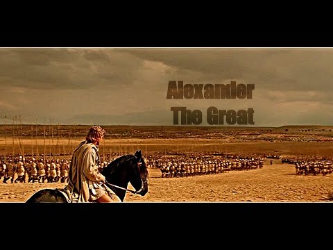 Best Scene Of Alexander The Great (2004) Part 1 | 1080p |