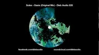 Solee - Oasis (Original Mix) - Dieb Audio 020