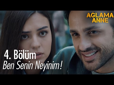 Mert ve Zeynep arasında buzlar eridi! Ağlama Anne 4. Bölüm