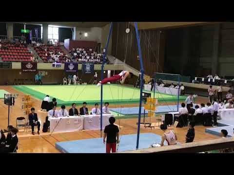 体育会器械体操部／第51回東日本学生体操競技選手権大会（東日本インカレ）｜明星大学