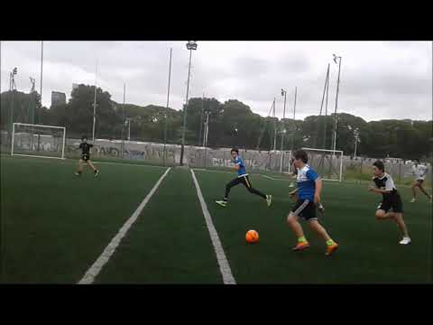 Afa Bostera vs Manaos F.C #KDT #CapitalOne #CopaPlata #Semifinal #Clausura - Copa Palermo