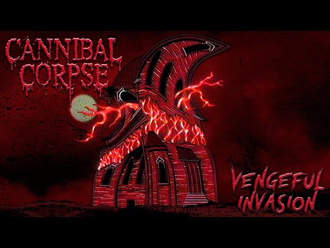 Cannibal Corpse - Vengeful Invasion (OFFICIAL VIDEO)