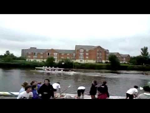 LVRC N4+ @ warrington regatta 2009