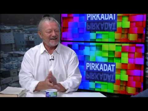 PIRKADAT Breuer Péterrel: Hegedűs D. Géza