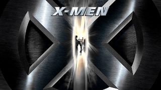 X-MEN Cerebro theme (with opening titles)