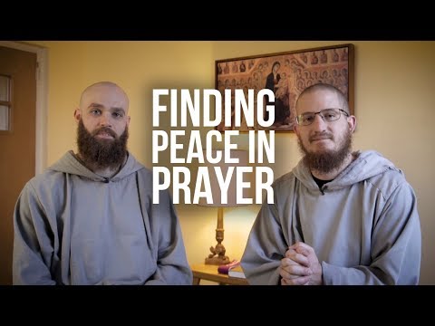 Finding Deep Peace With Jesus in Prayer