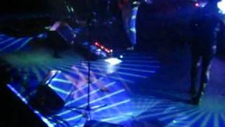 Julian Casablancas - Velvet Snow (Kings of Leon cover) Live @ Terminal 5.mp4
