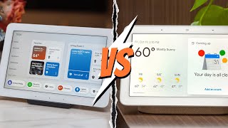 Amazon Echo Hub Vs Google Nest Hub: Who WINS? 