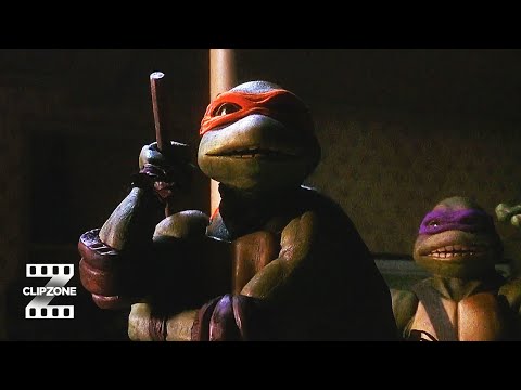 A Turtle Showdown