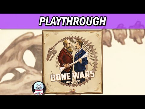 Bone Wars - Solo Playthrough