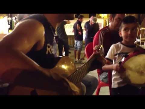 Domenico Caporale e Daniel caporale - COTRARELLA -