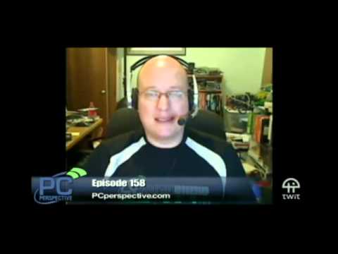 PC Perspective Podcast #158 - 6/9/11
