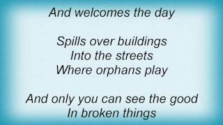 Bethany Dillon - I Believe In You Lyrics