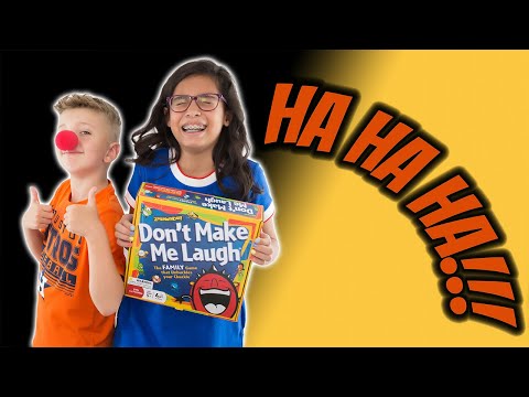 Don't Make Me Laugh - Kids Play