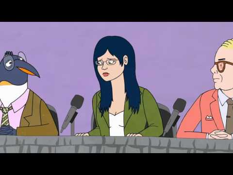 Bojack Horseman: Please tell me I'm a good person
