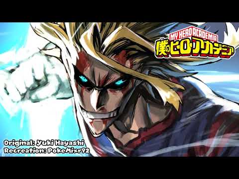 My Hero Academia - United States of Smash (HQ Cover)