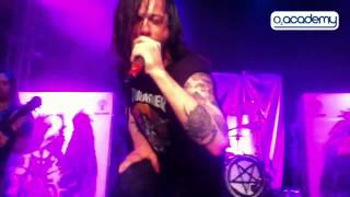 AxeWound: &#39;Cold&#39;