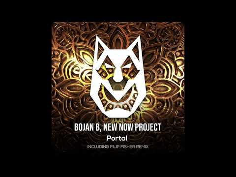 Bojan B & New Now Project - Portal (original mix)