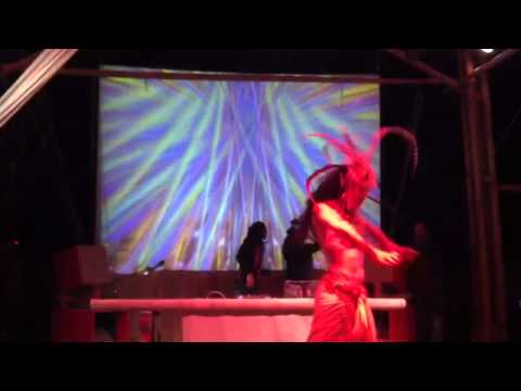 David Starfire | Burning Man 2011