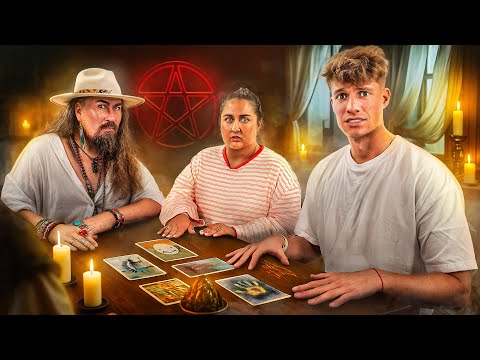 Sandra & Luca lassen sich die ZUKUNFT vorhersagen