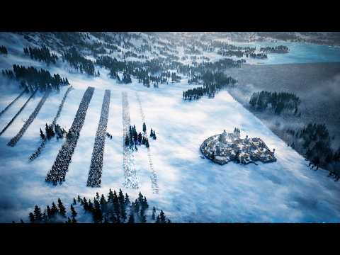 5,210,000 CHAOS vs 33,206 DARK SIDE — CAN VADER HOLD THE LINE?