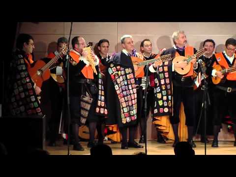 Tuna de Ciencias Económicas y Empresariales de zaragoza